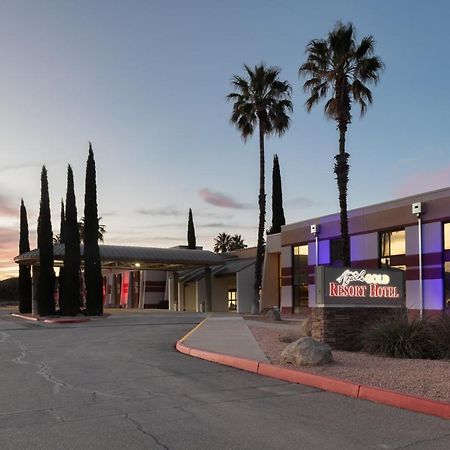 Apache Gold Resort Hotel & Casino Globe Exterior photo